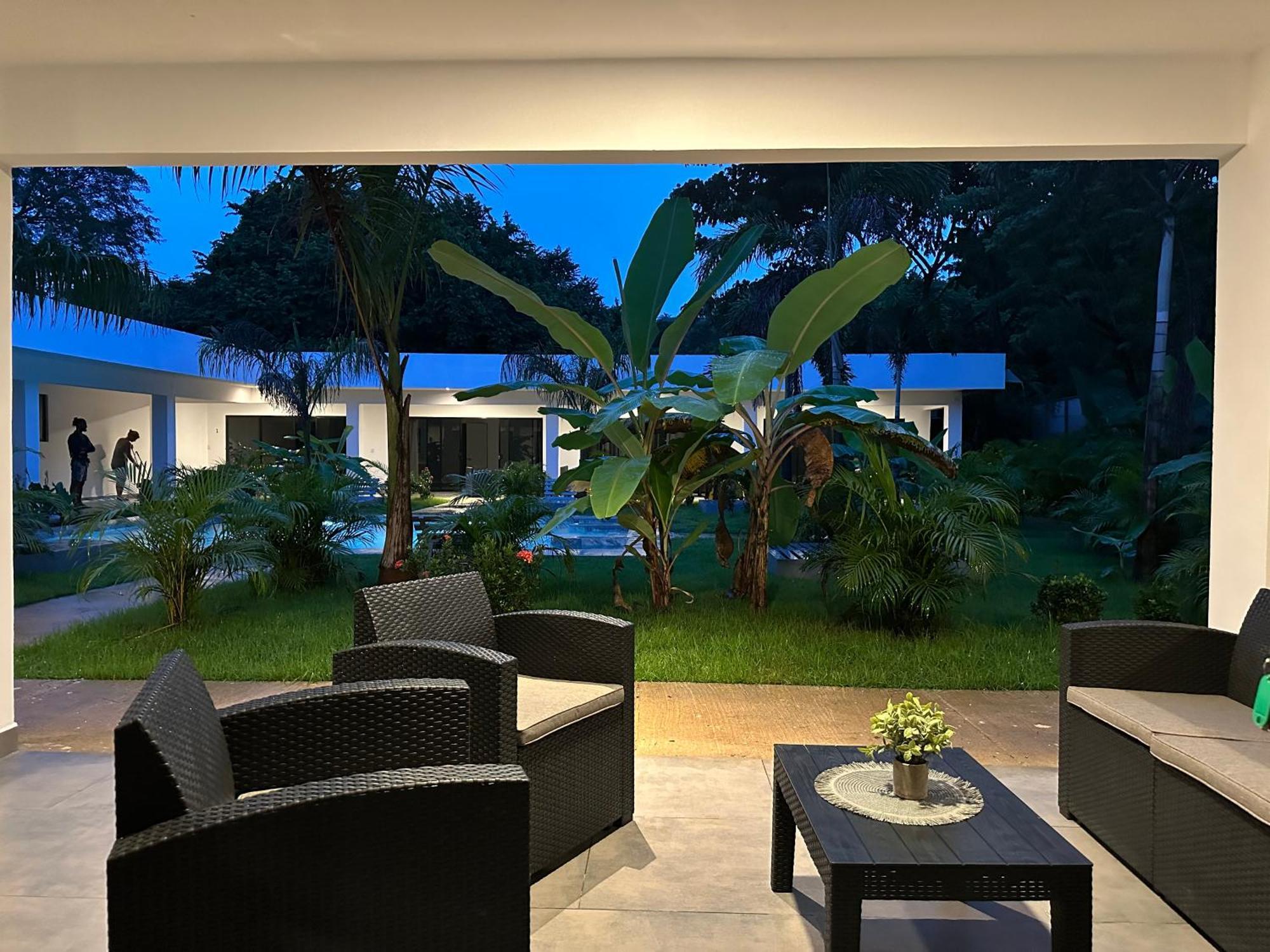 Hotel Good Life Coco Eksteriør bilde